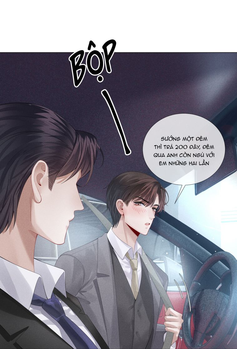 Dior Tiên Sinh Chap 5 - Next Chap 5